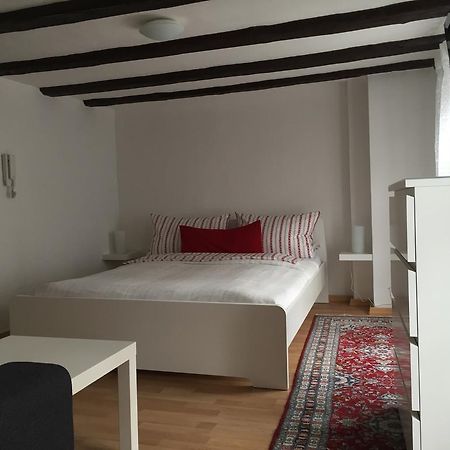 Baumeisterhaus Apartment باد هيرسفيلد الغرفة الصورة