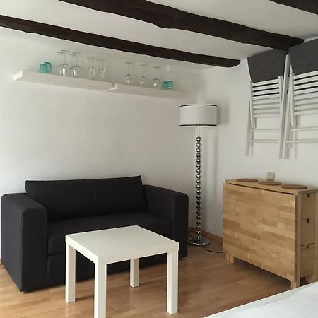 Baumeisterhaus Apartment باد هيرسفيلد الغرفة الصورة