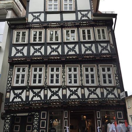 Baumeisterhaus Apartment باد هيرسفيلد الغرفة الصورة