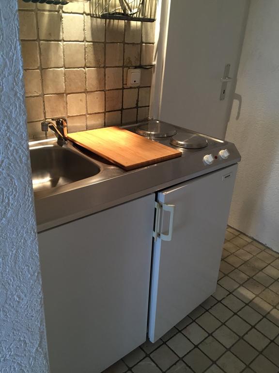 Baumeisterhaus Apartment باد هيرسفيلد الغرفة الصورة